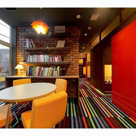 Muko Gafu Hostel מראה חיצוני תמונה