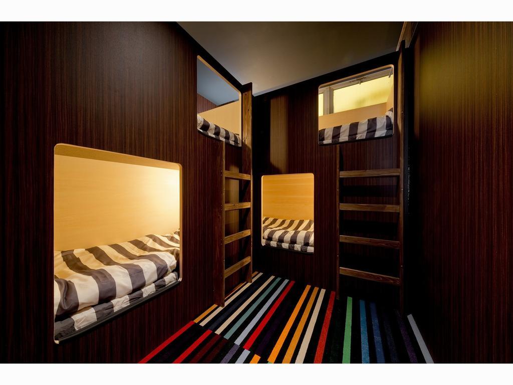 Muko Gafu Hostel מראה חיצוני תמונה