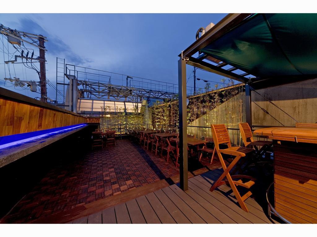 Muko Gafu Hostel מראה חיצוני תמונה