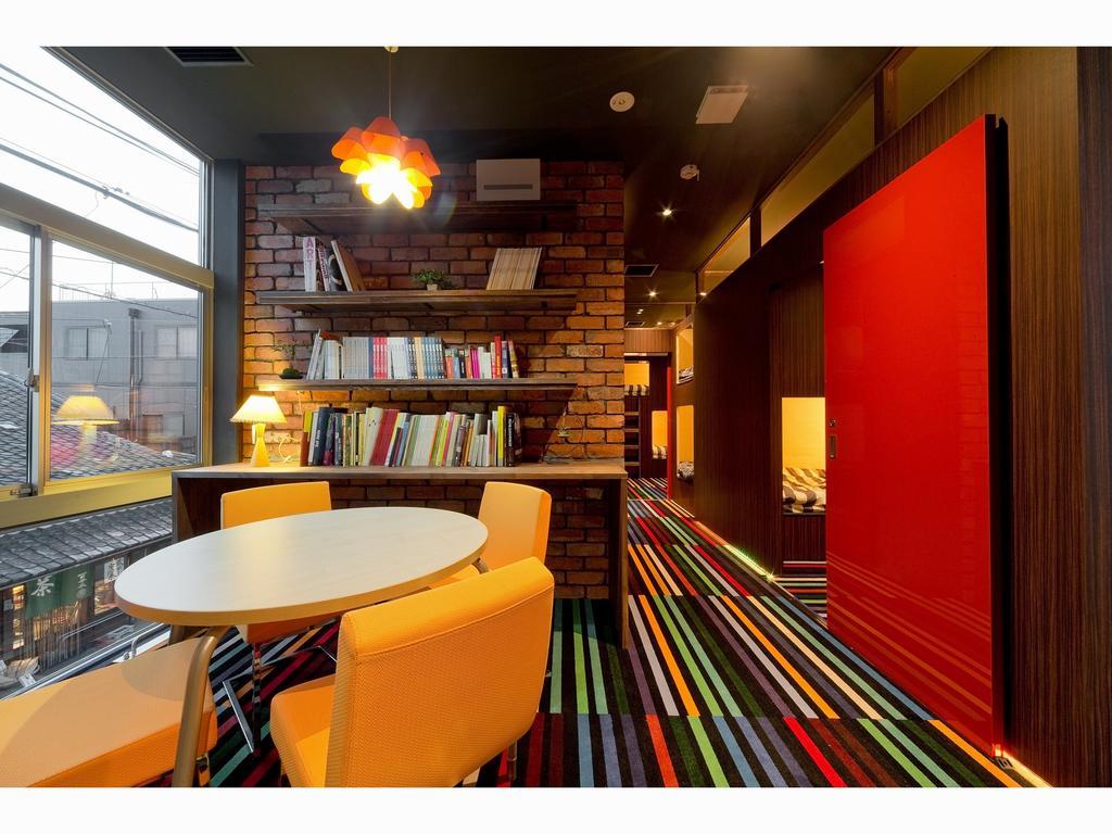 Muko Gafu Hostel מראה חיצוני תמונה