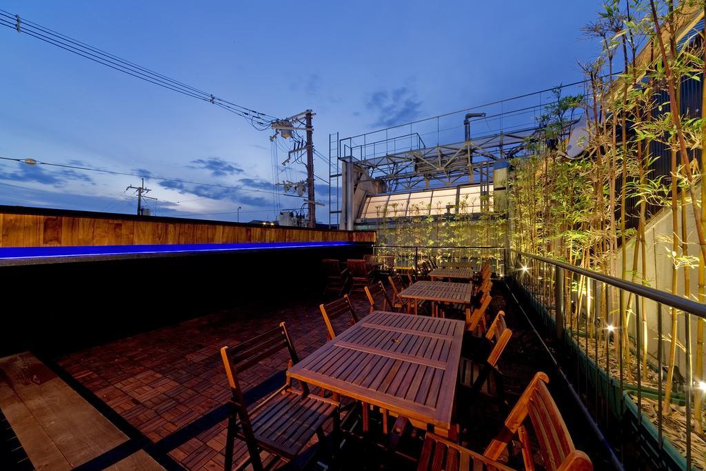 Muko Gafu Hostel מראה חיצוני תמונה