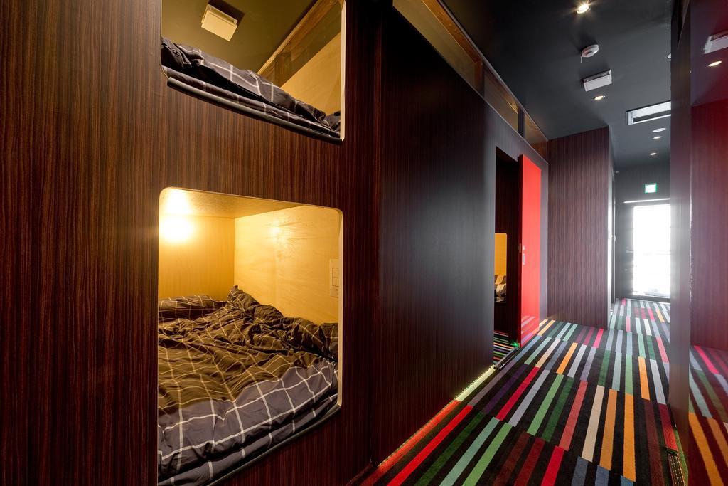 Muko Gafu Hostel מראה חיצוני תמונה