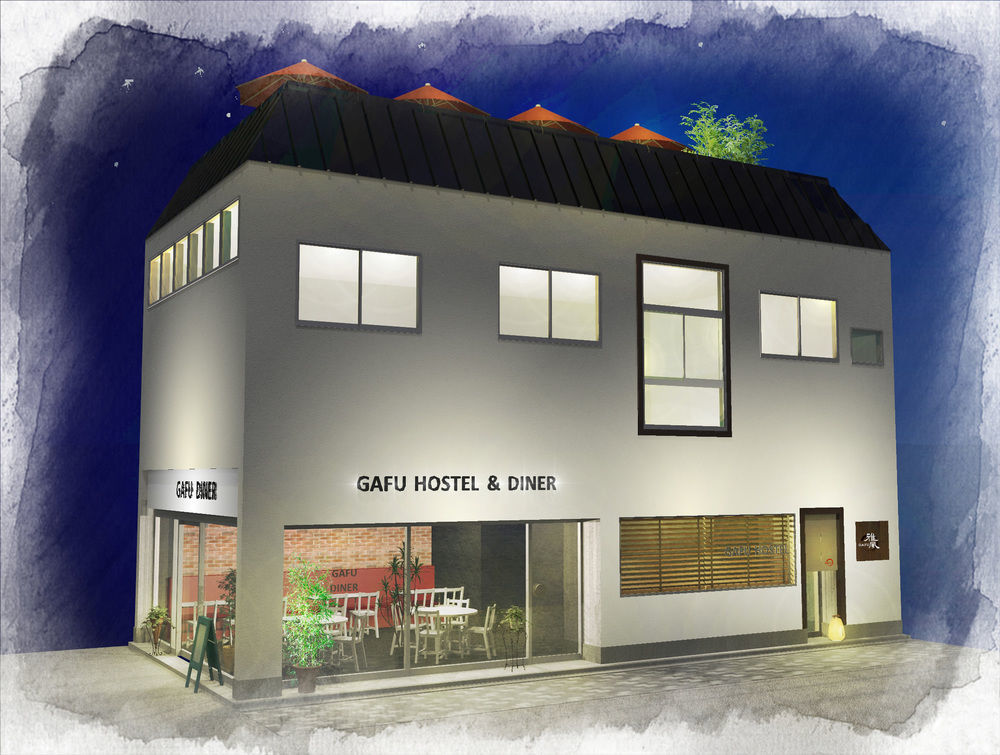 Muko Gafu Hostel מראה חיצוני תמונה