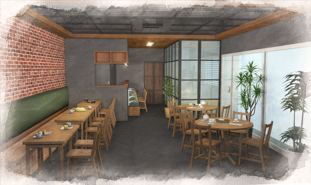 Muko Gafu Hostel מראה חיצוני תמונה
