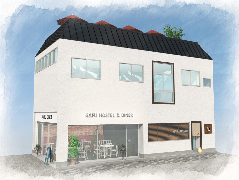 Muko Gafu Hostel מראה חיצוני תמונה