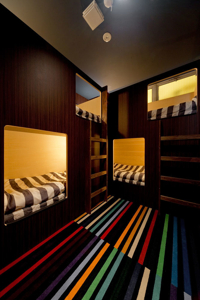 Muko Gafu Hostel מראה חיצוני תמונה