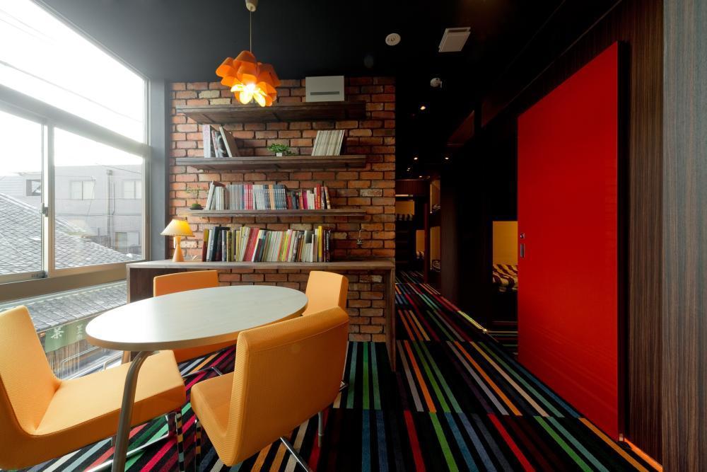 Muko Gafu Hostel מראה חיצוני תמונה